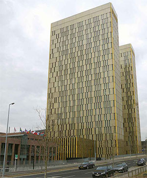 Tribunal de Justicia de la Unión Europea
